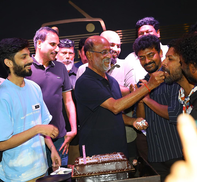 Rajinikanth Jailer Movie Success Party Photos - Sakshi9