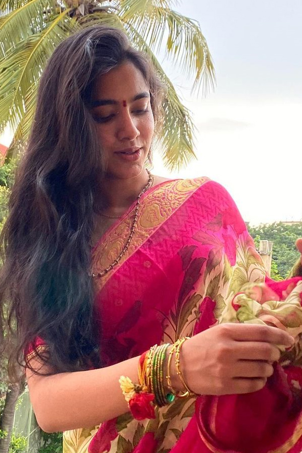 S​hivani Nagaram Latest Photos - Sakshi11
