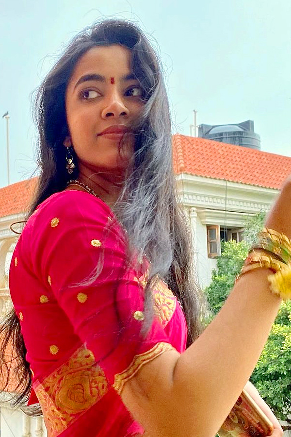 S​hivani Nagaram Latest Photos - Sakshi12
