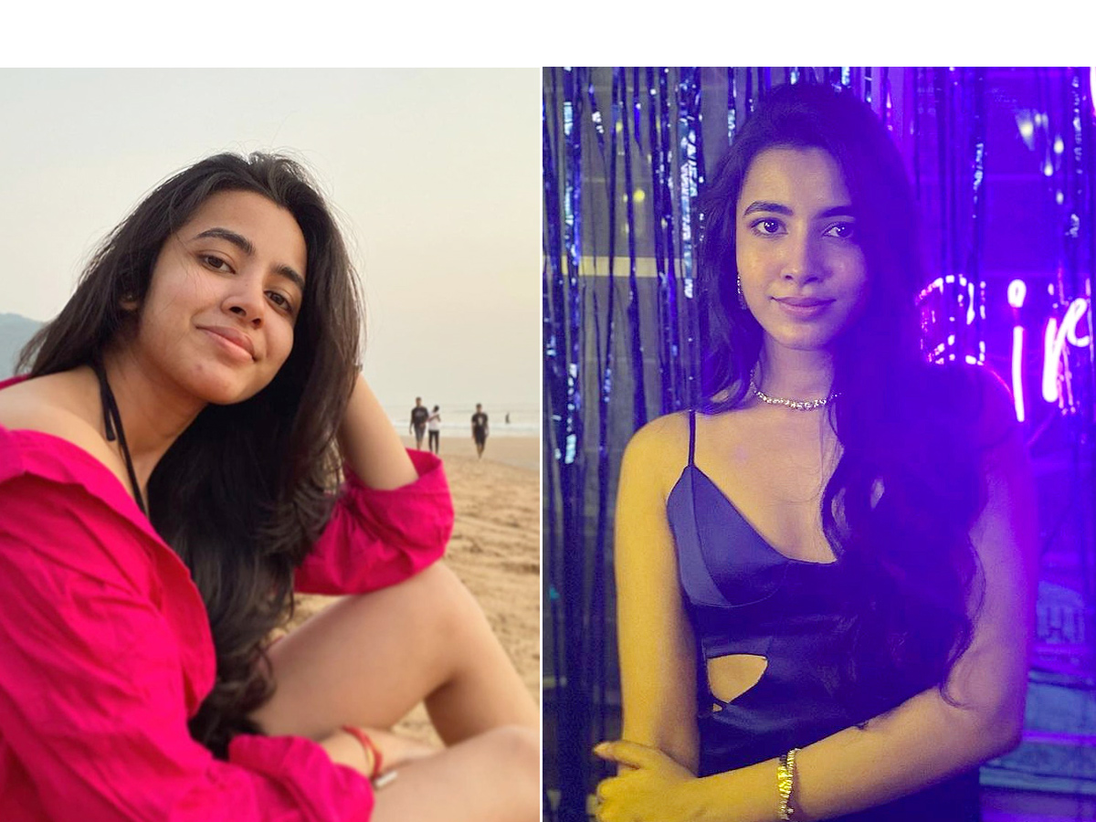 S​hivani Nagaram Latest Photos - Sakshi1