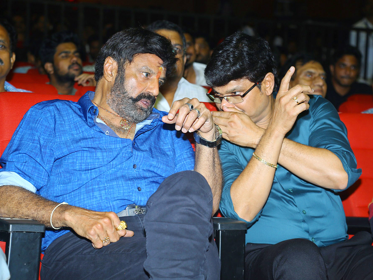 Skanda Pre Release Event photos - Sakshi2