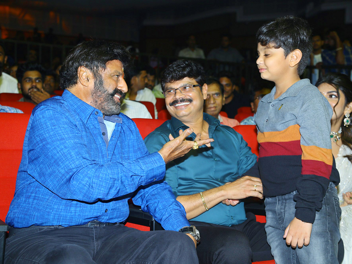 Skanda Pre Release Event photos - Sakshi12