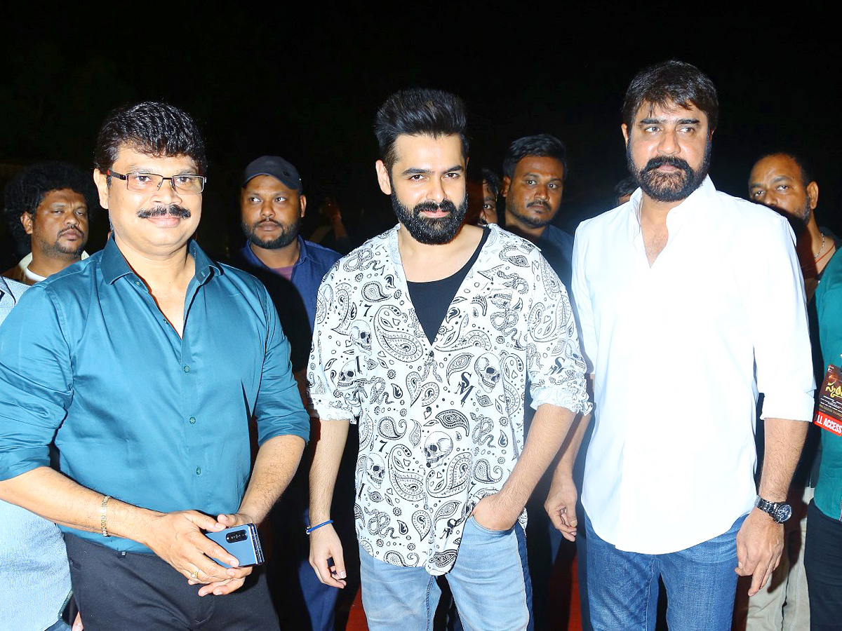 Skanda Pre Release Event photos - Sakshi16