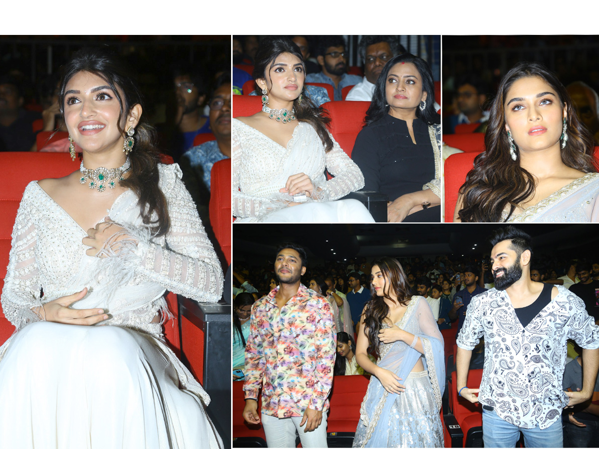 Skanda Pre Release Event photos - Sakshi1