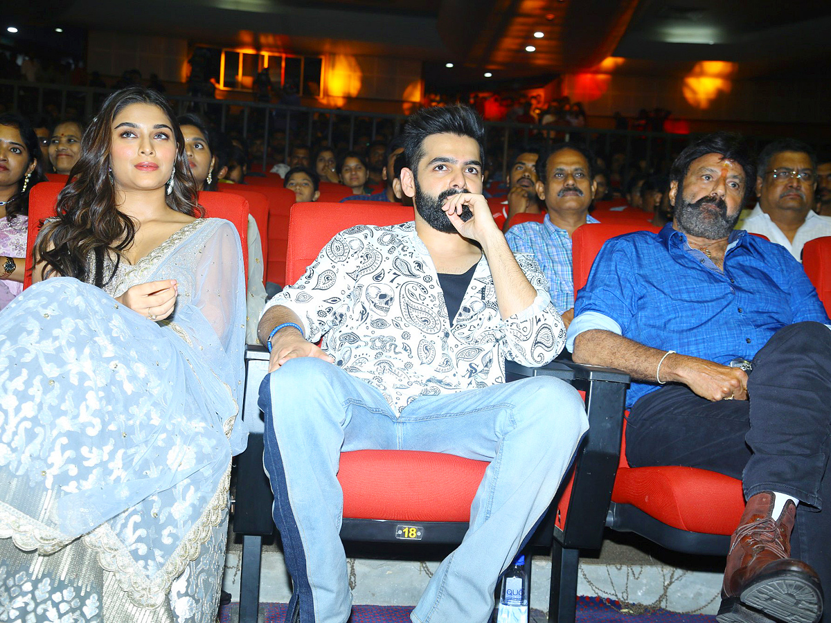 Skanda Pre Release Event photos - Sakshi3