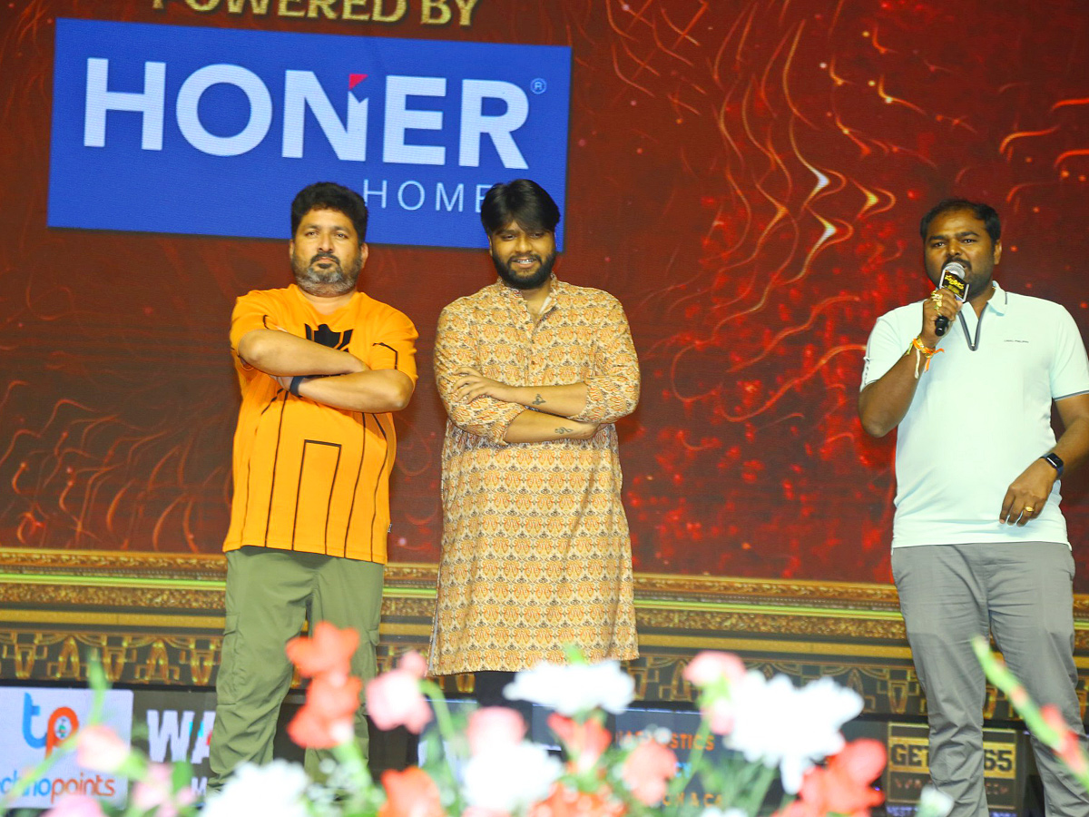 Skanda Pre Release Event photos - Sakshi5