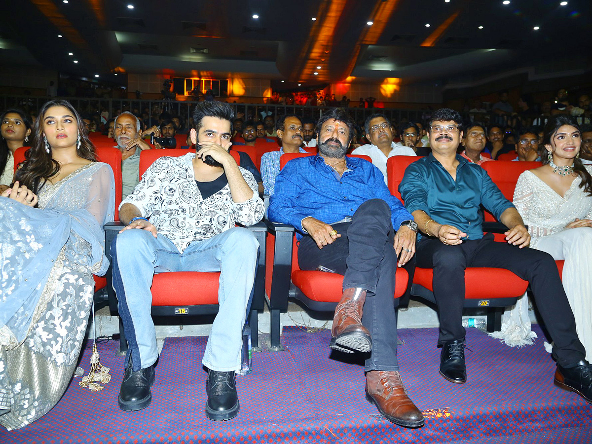 Skanda Pre Release Event photos - Sakshi7