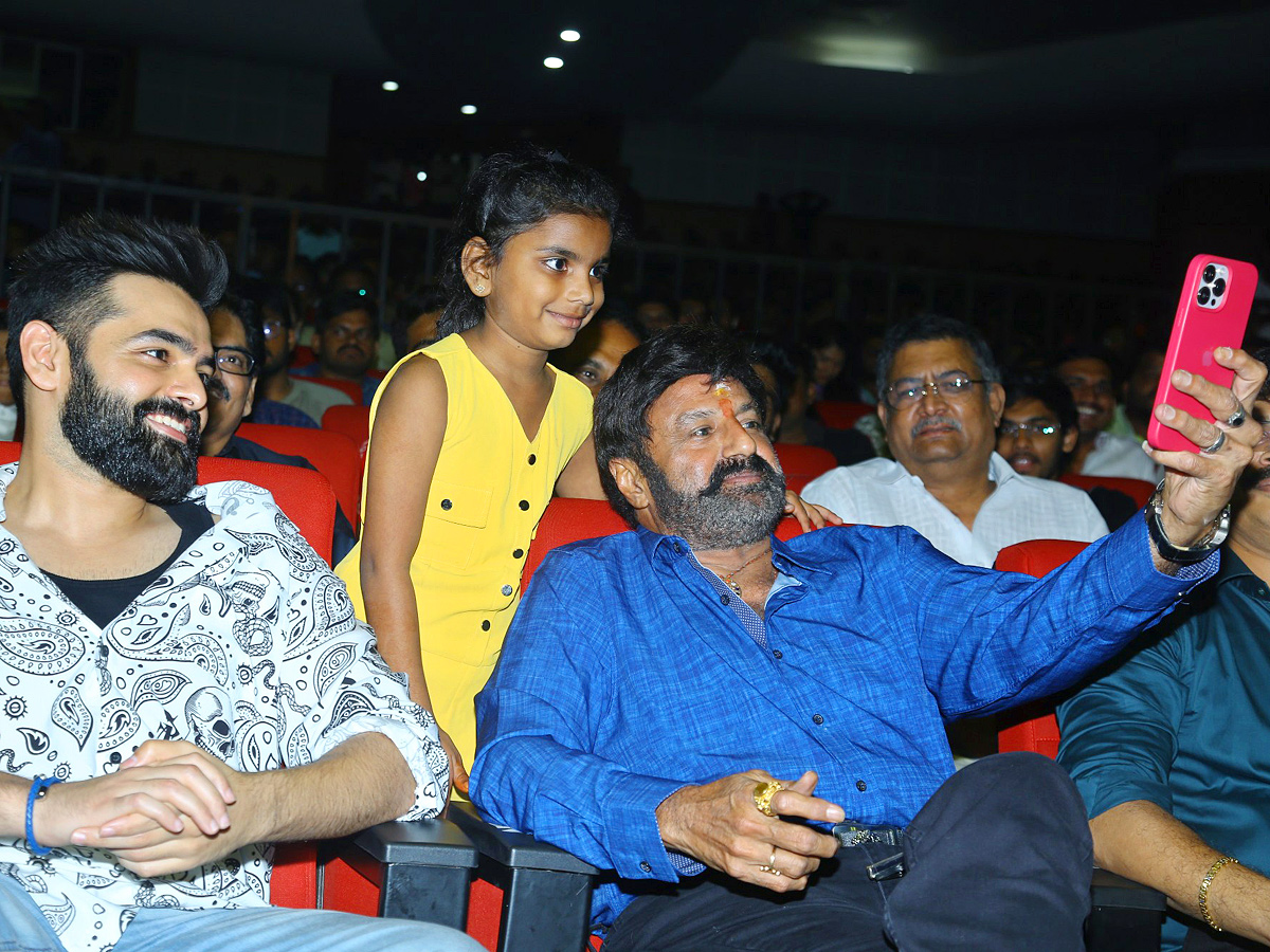 Skanda Pre Release Event photos - Sakshi10