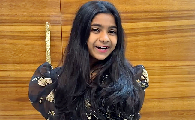 Comedian Ali Daughter Zuveria Birthday Celebrations PHotos - Sakshi12