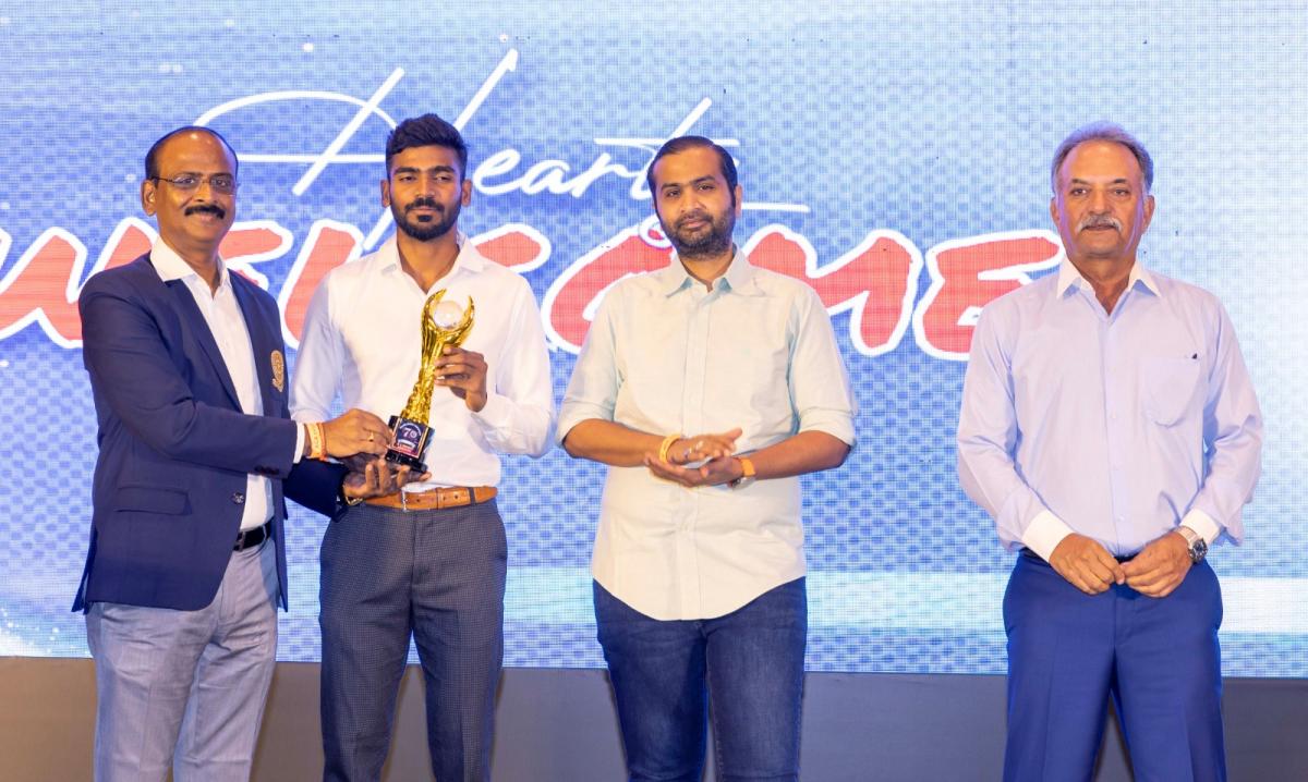 ACA 70 Years Celebrations In Visakhapatnam Photos - Sakshi3