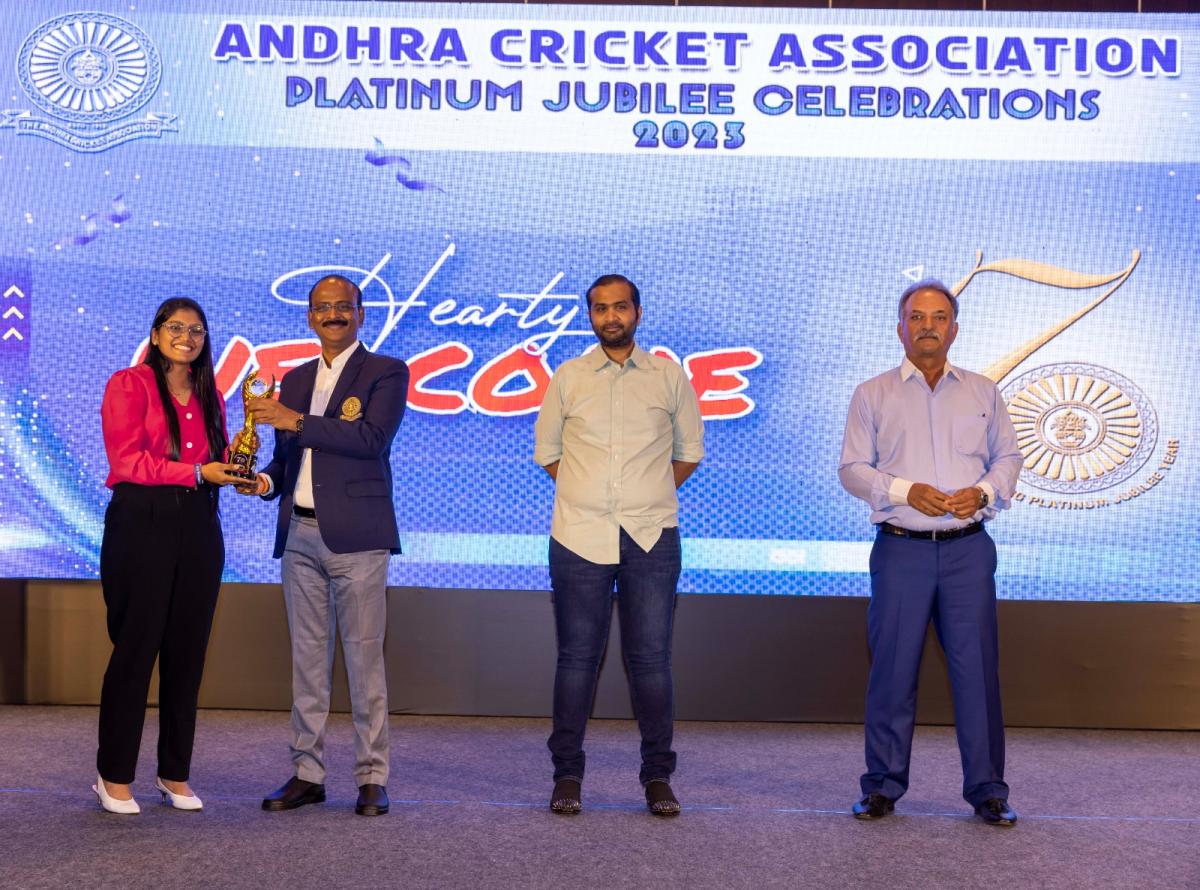 ACA 70 Years Celebrations In Visakhapatnam Photos - Sakshi4