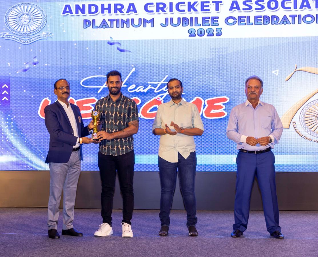ACA 70 Years Celebrations In Visakhapatnam Photos - Sakshi8
