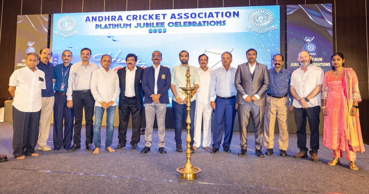 ACA 70 Years Celebrations In Visakhapatnam Photos - Sakshi9