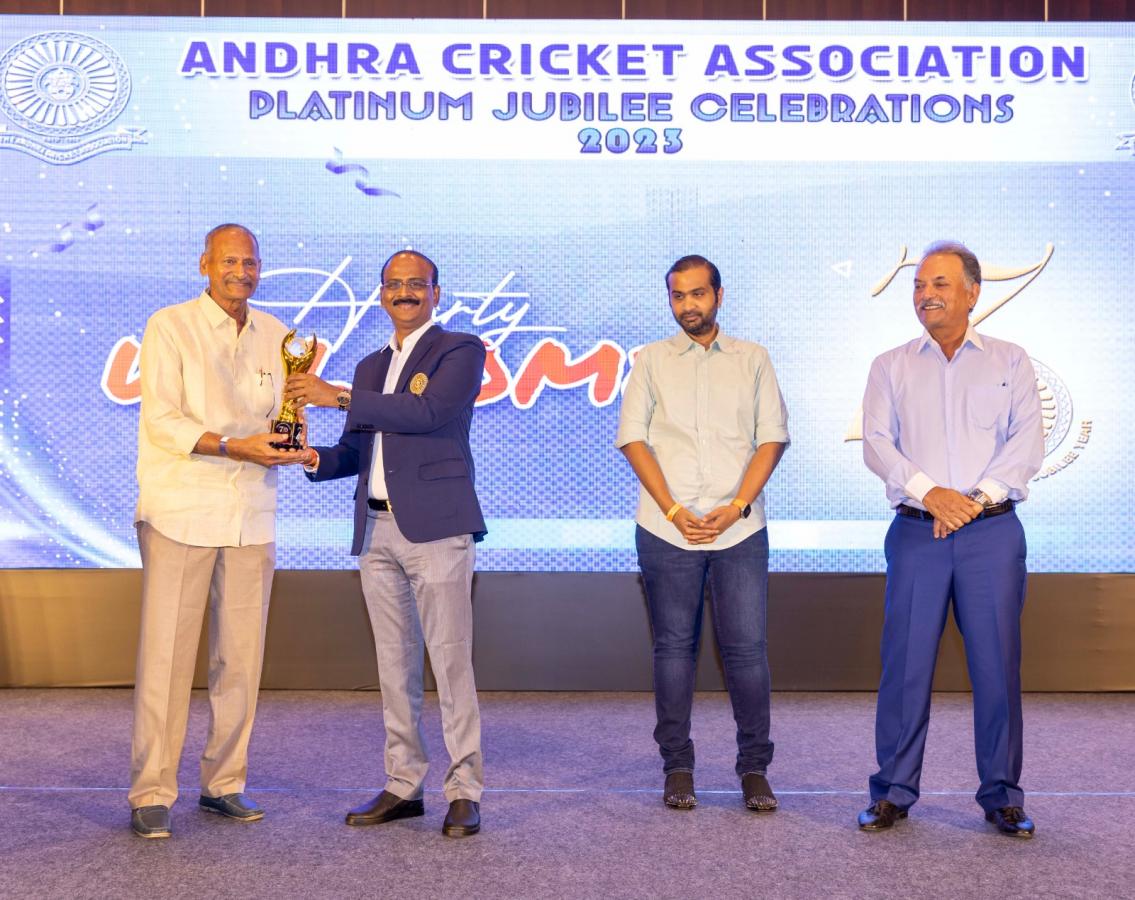 ACA 70 Years Celebrations In Visakhapatnam Photos - Sakshi12