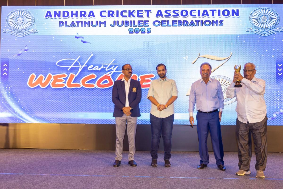 ACA 70 Years Celebrations In Visakhapatnam Photos - Sakshi13