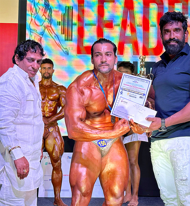 Mr Sportex Classic India 2023 at Hyderabad - Sakshi10
