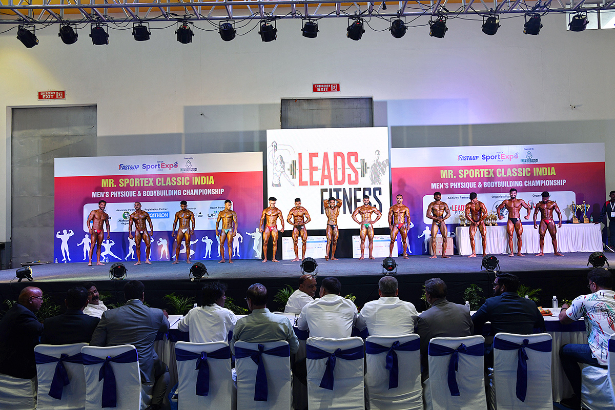 Mr Sportex Classic India 2023 at Hyderabad - Sakshi15