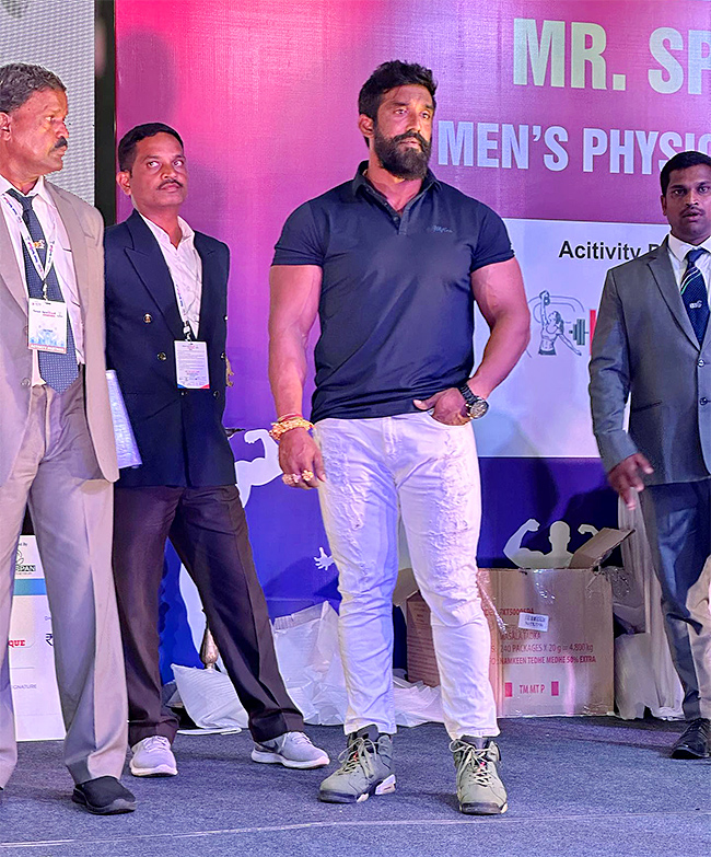 Mr Sportex Classic India 2023 at Hyderabad - Sakshi19