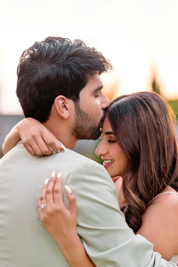Armaan Malik Gets Engaged To Longtime Girlfriend Aashna Shroff PHotos - Sakshi3
