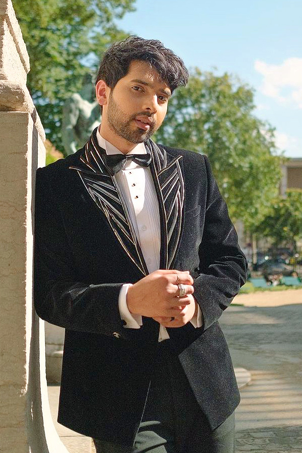 Armaan Malik Gets Engaged To Longtime Girlfriend Aashna Shroff PHotos - Sakshi11