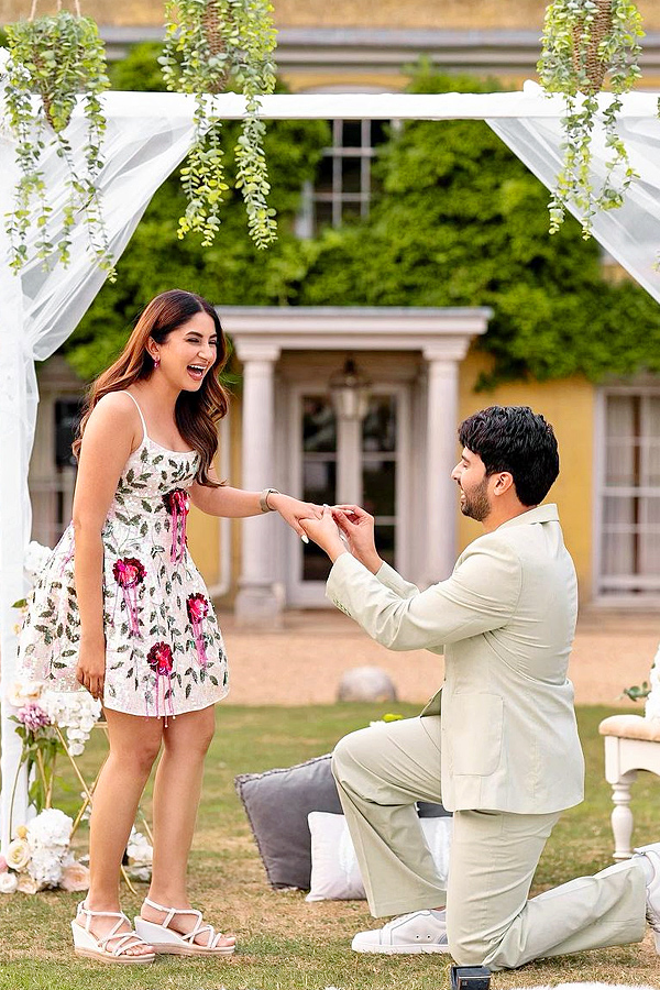 Armaan Malik Gets Engaged To Longtime Girlfriend Aashna Shroff PHotos - Sakshi2