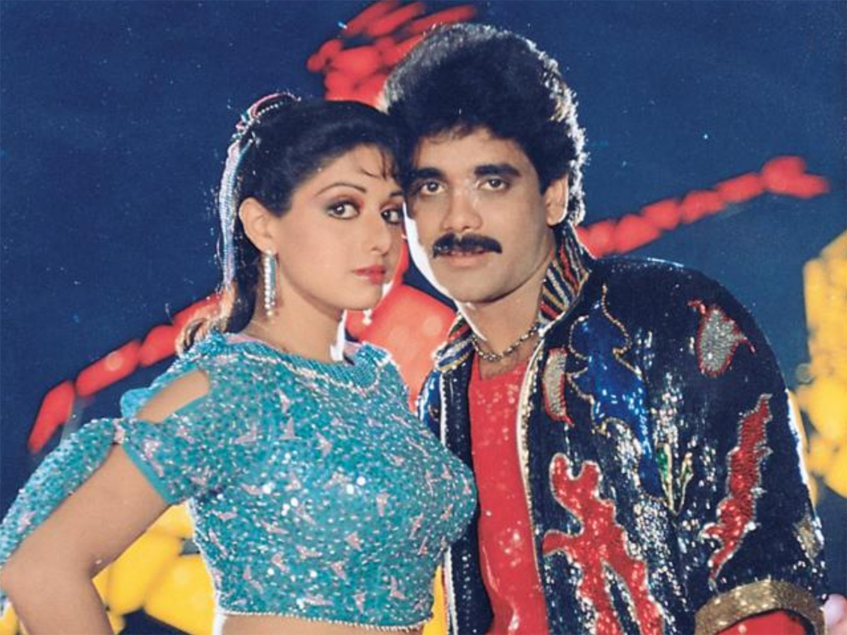 Tollywood Hero Nagarjuna Rare and Unseen Photos - Sakshi17