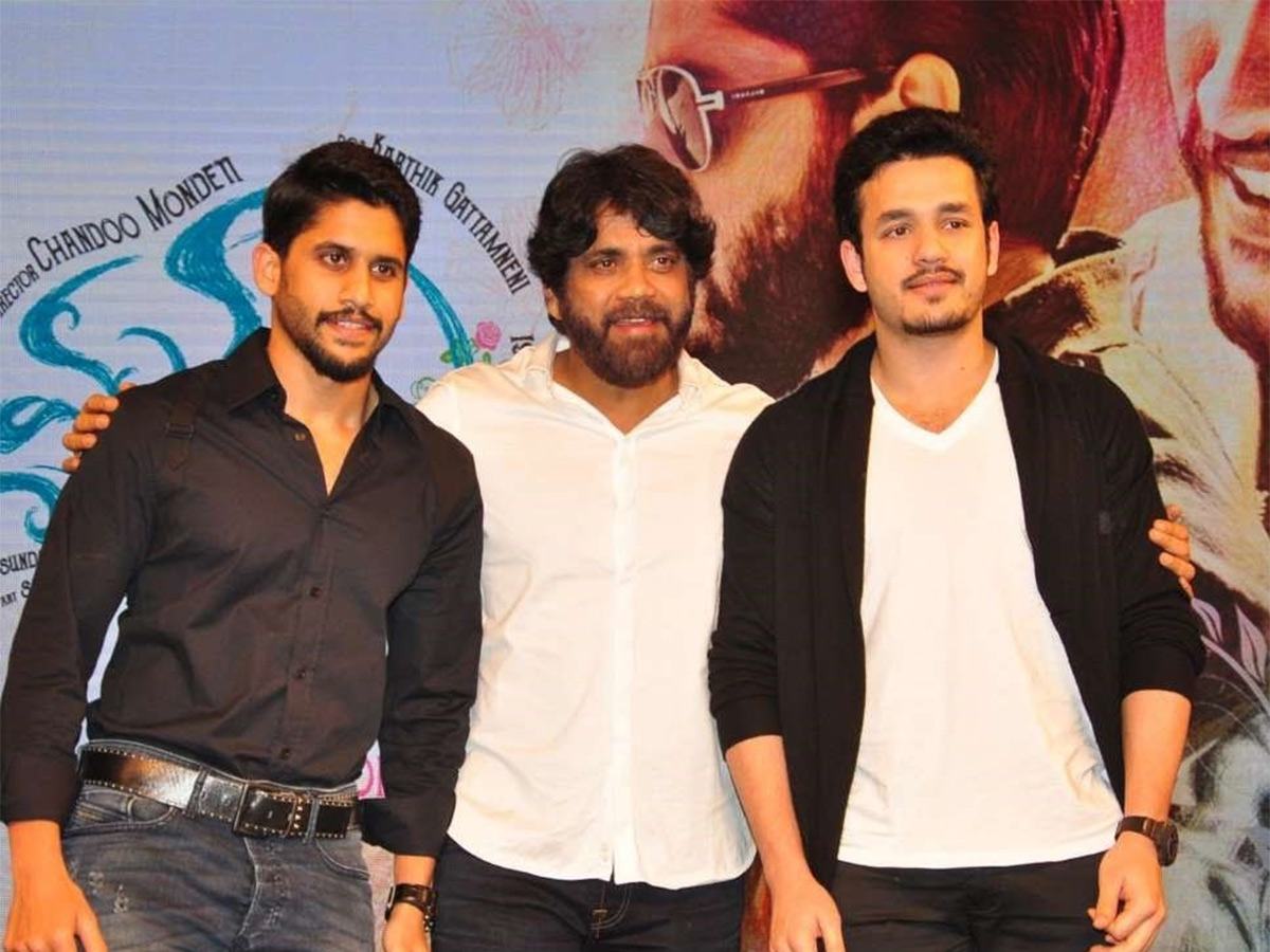 Tollywood Hero Nagarjuna Rare and Unseen Photos - Sakshi18