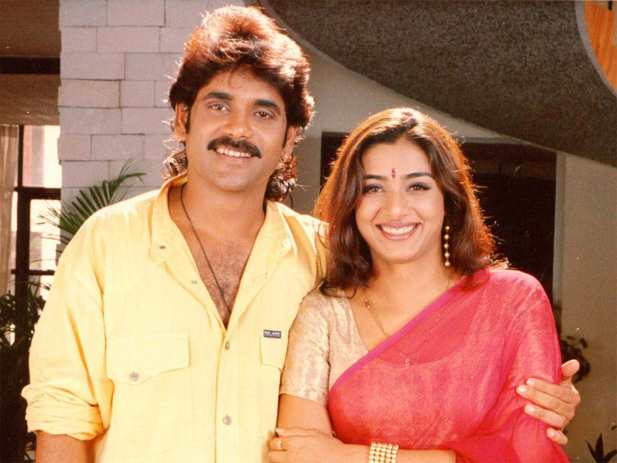 Tollywood Hero Nagarjuna Rare and Unseen Photos - Sakshi19