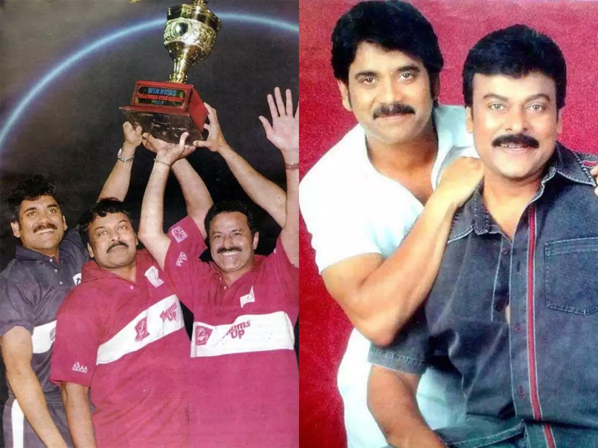 Tollywood Hero Nagarjuna Rare and Unseen Photos - Sakshi20