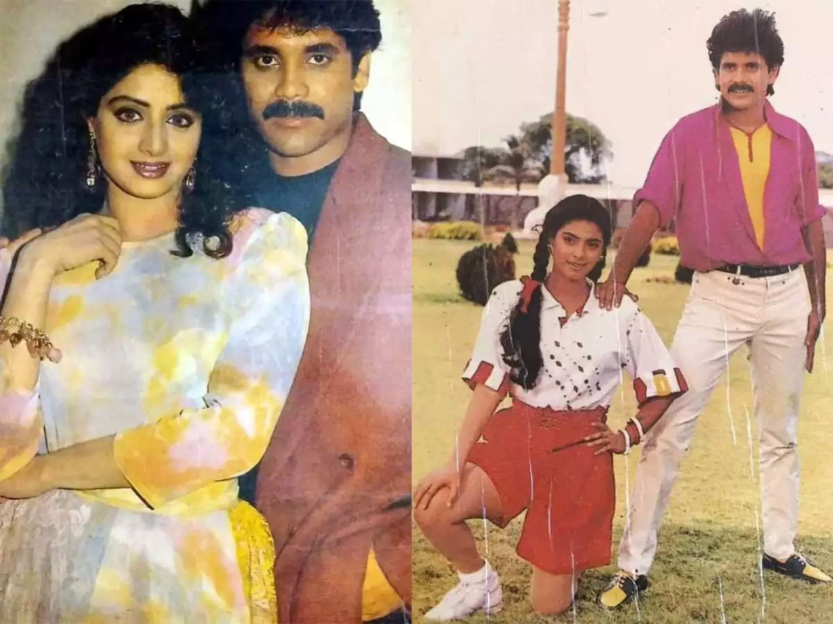 Tollywood Hero Nagarjuna Rare and Unseen Photos - Sakshi3
