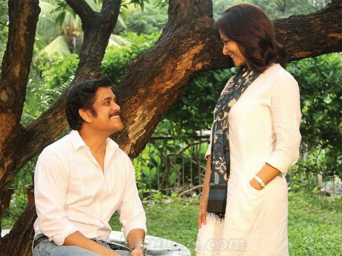 Tollywood Hero Nagarjuna Rare and Unseen Photos - Sakshi21