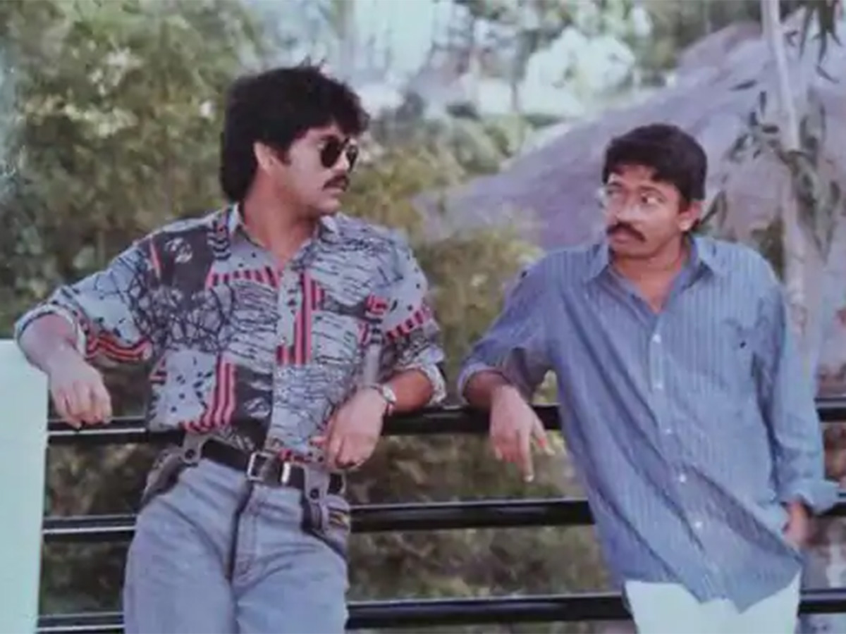 Tollywood Hero Nagarjuna Rare and Unseen Photos - Sakshi23