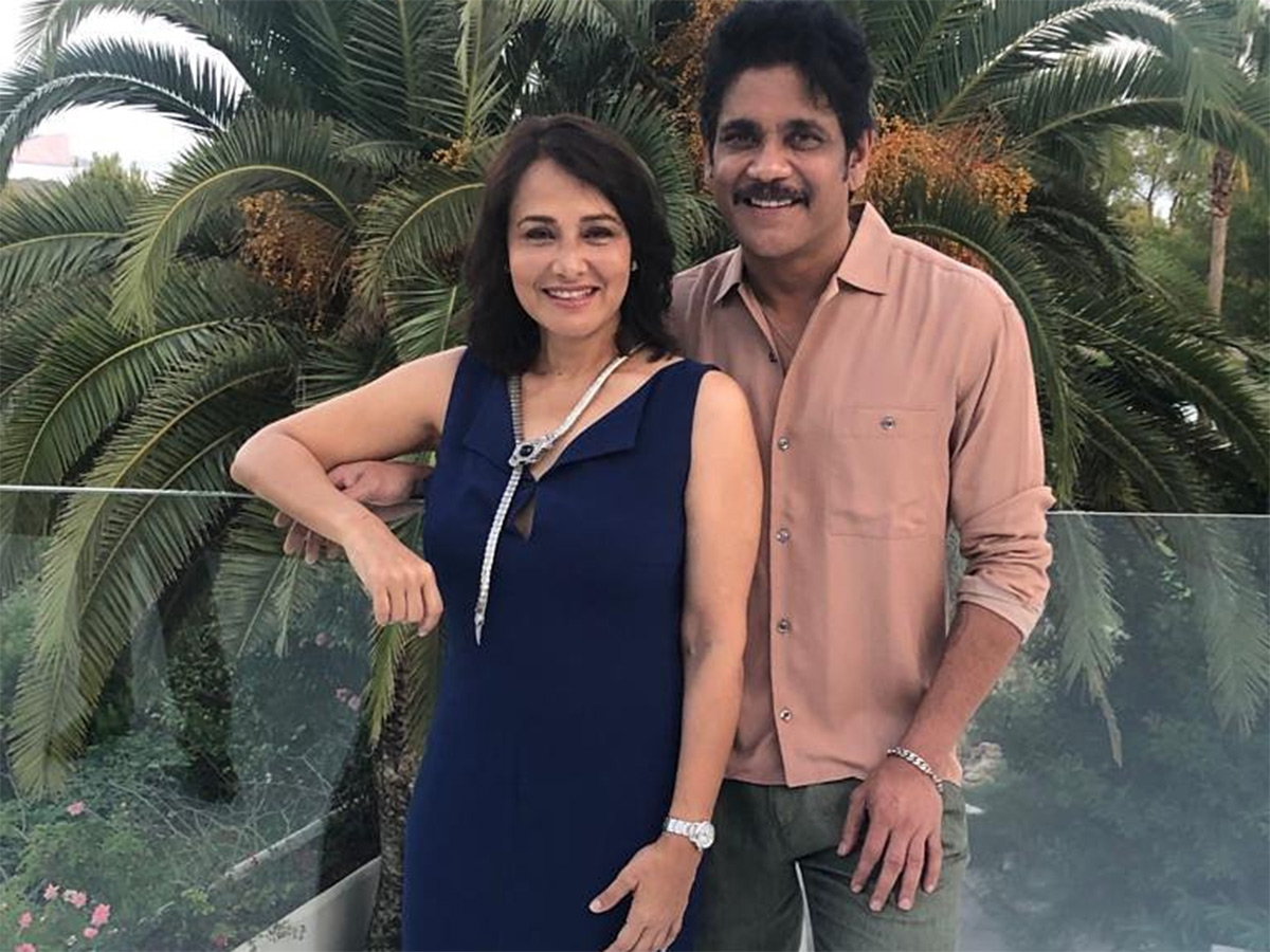 Tollywood Hero Nagarjuna Rare and Unseen Photos - Sakshi26