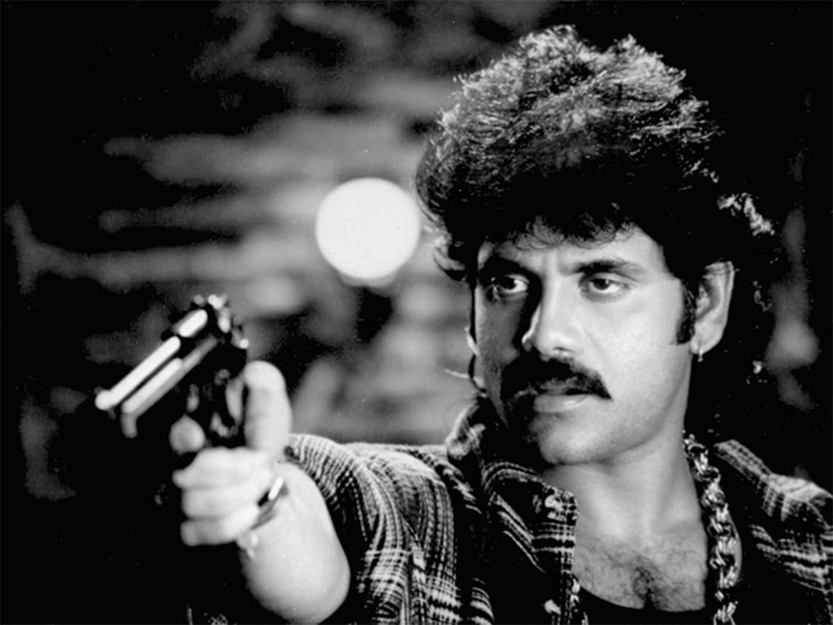 Tollywood Hero Nagarjuna Rare and Unseen Photos - Sakshi27