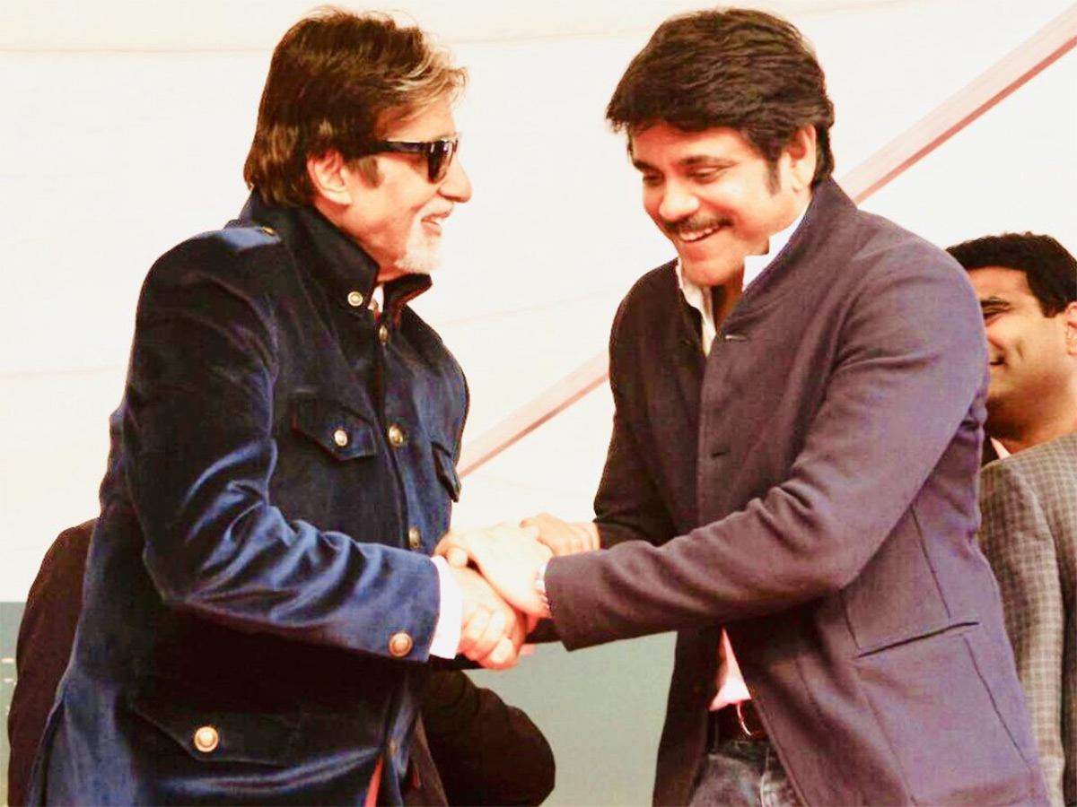 Tollywood Hero Nagarjuna Rare and Unseen Photos - Sakshi31