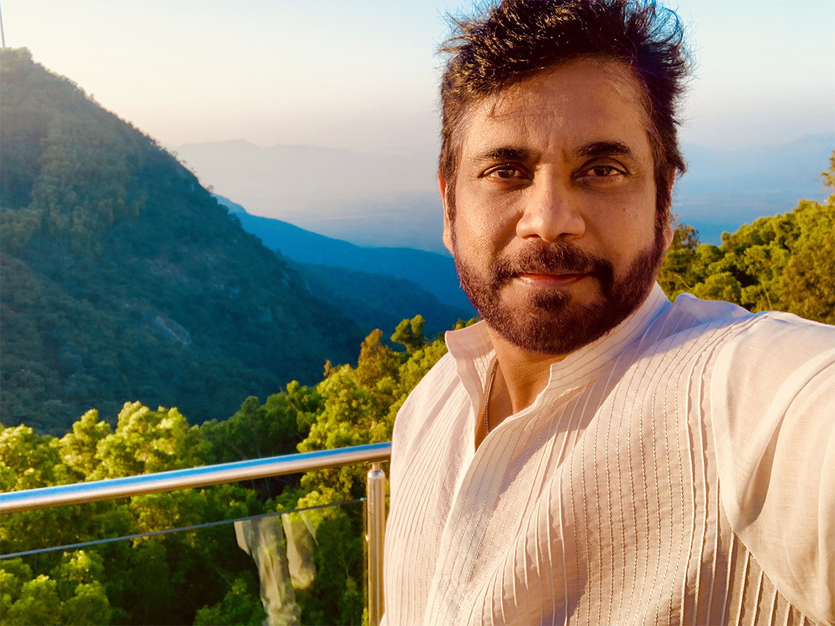 Tollywood Hero Nagarjuna Rare and Unseen Photos - Sakshi33