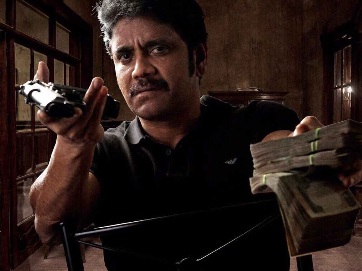 Tollywood Hero Nagarjuna Rare and Unseen Photos - Sakshi36