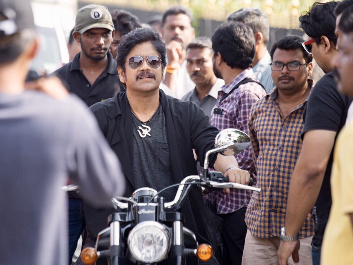 Tollywood Hero Nagarjuna Rare and Unseen Photos - Sakshi41