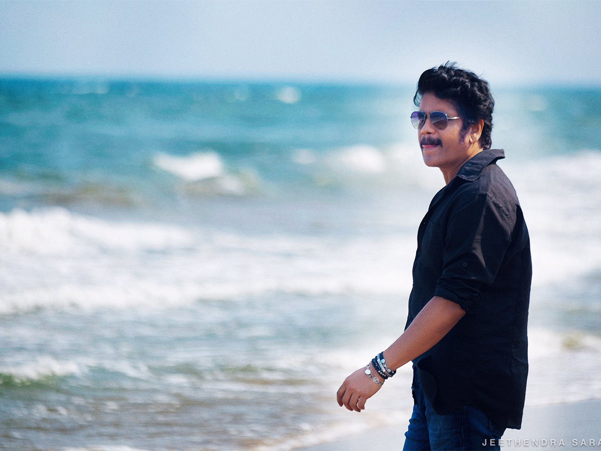 Tollywood Hero Nagarjuna Rare and Unseen Photos - Sakshi42