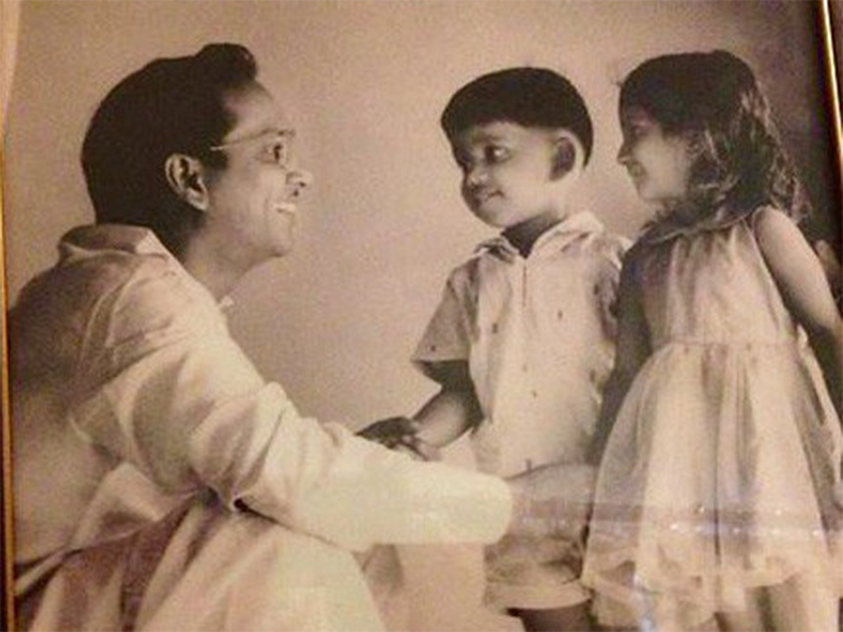 Tollywood Hero Nagarjuna Rare and Unseen Photos - Sakshi46