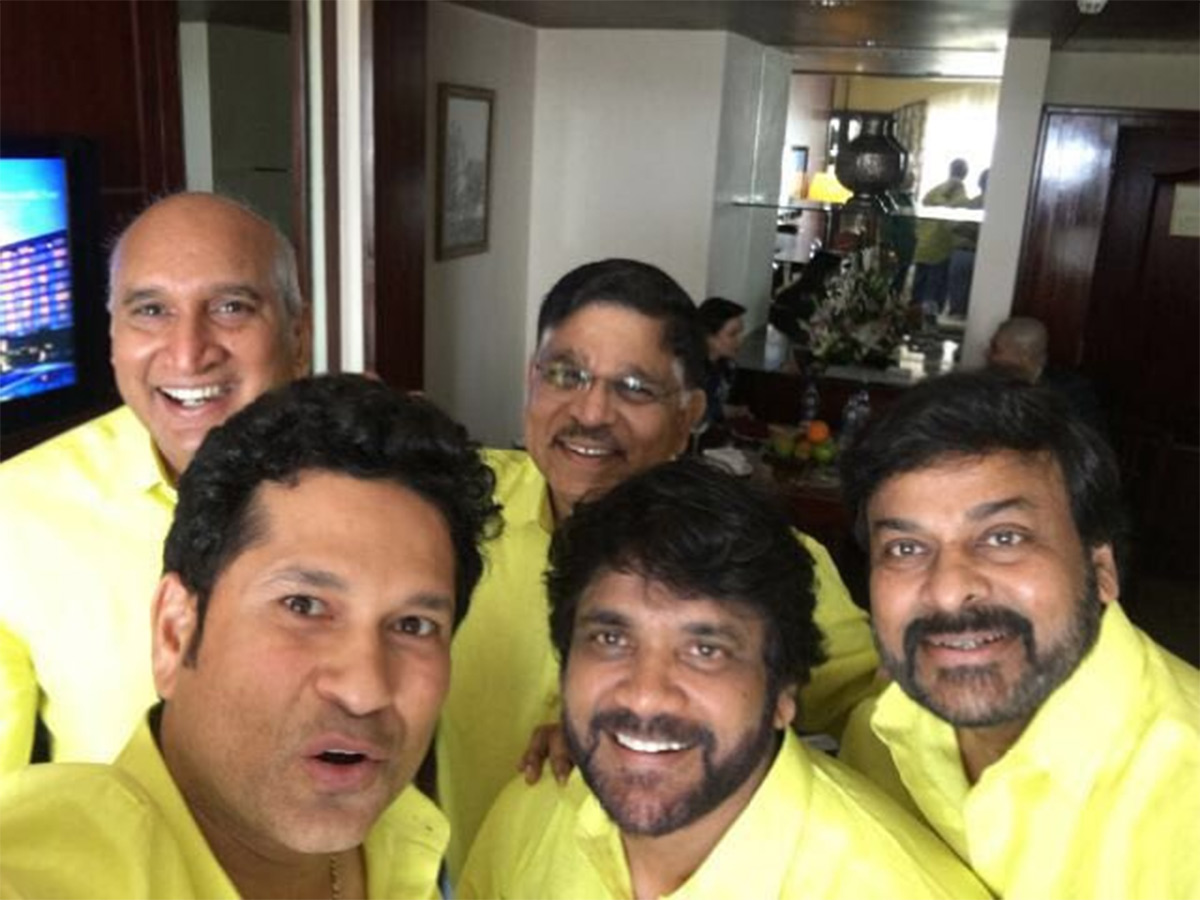 Tollywood Hero Nagarjuna Rare and Unseen Photos - Sakshi47