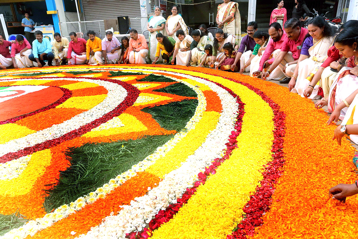 onam 2023 celebration photos - Sakshi7