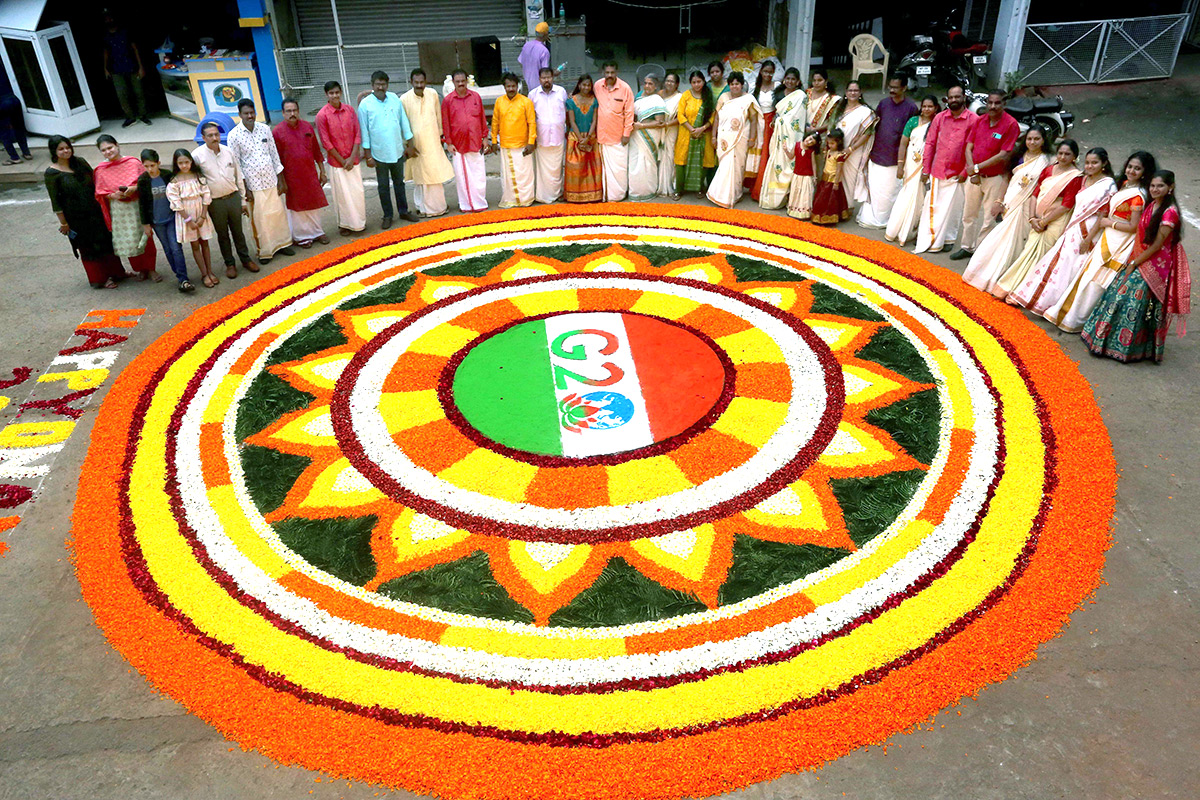 onam 2023 celebration photos - Sakshi8