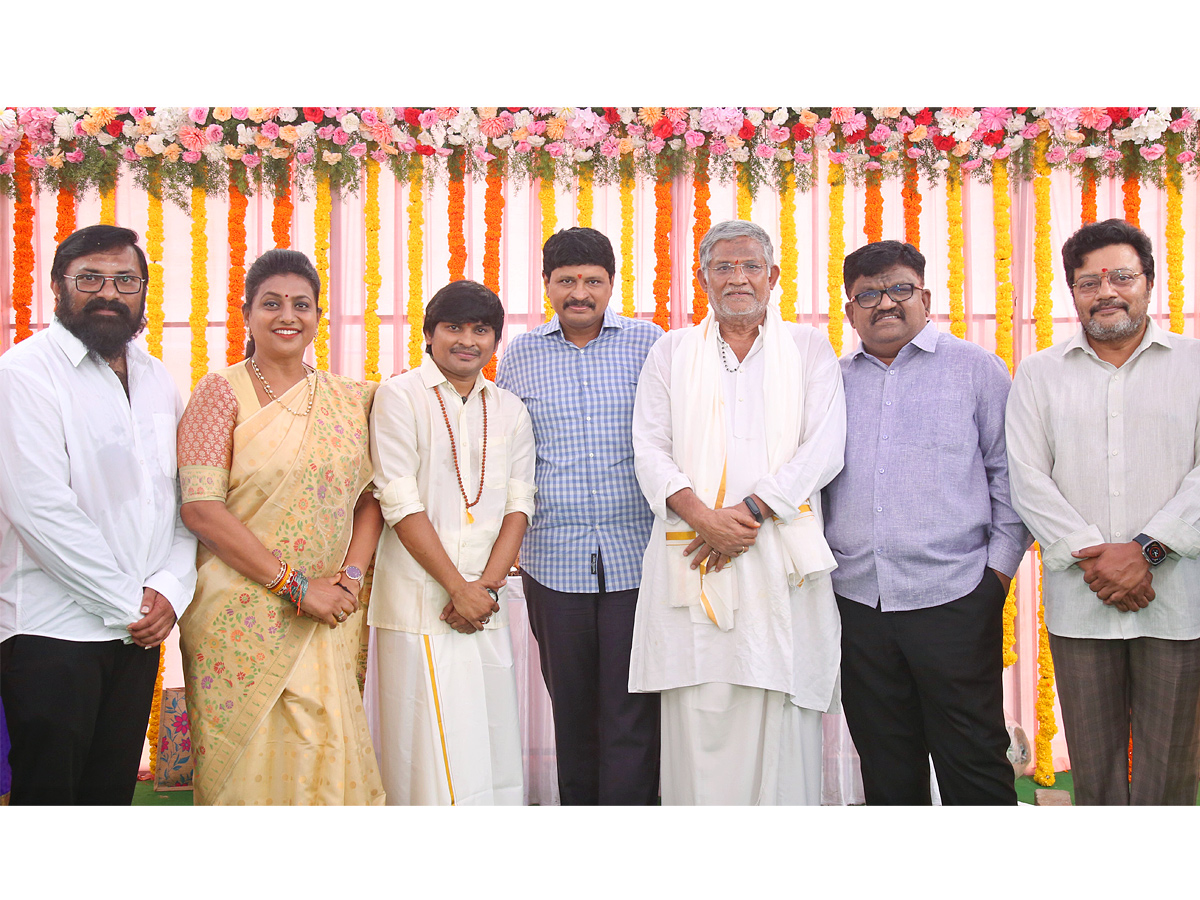 Jabardasth Rocking Rakesh New Movie Opening PHotos - Sakshi2