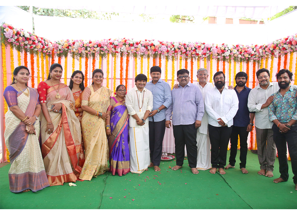 Jabardasth Rocking Rakesh New Movie Opening PHotos - Sakshi5