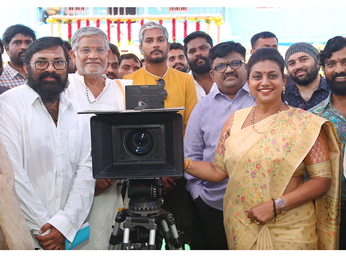Jabardasth Rocking Rakesh New Movie Opening PHotos - Sakshi6