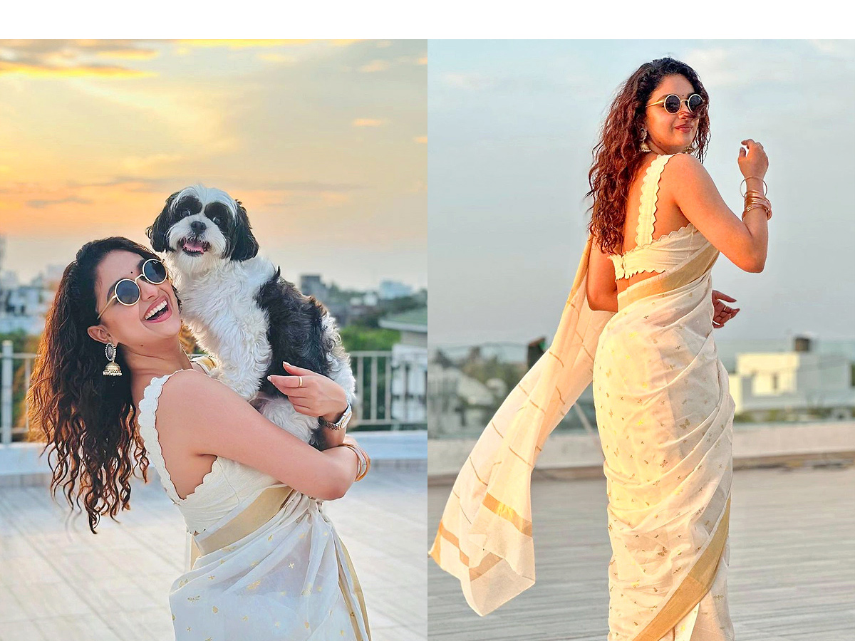 Keerthy Suresh Latest Photos - Sakshi1