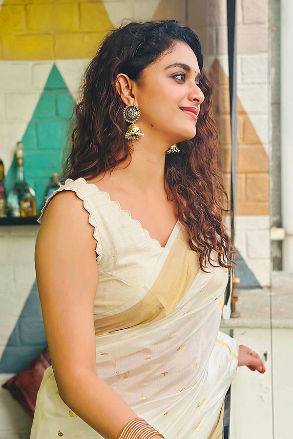 Keerthy Suresh Latest Photos - Sakshi4