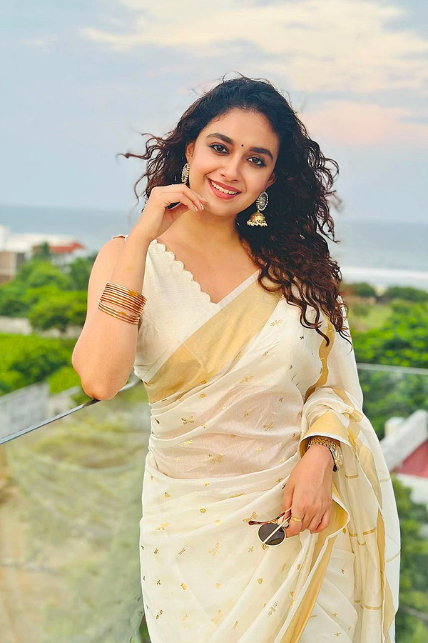 Keerthy Suresh Latest Photos - Sakshi8