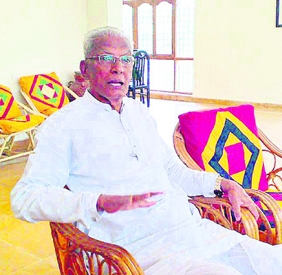 సీహెచ్.రాజేశ్వర్రావు(ఫైల్)1